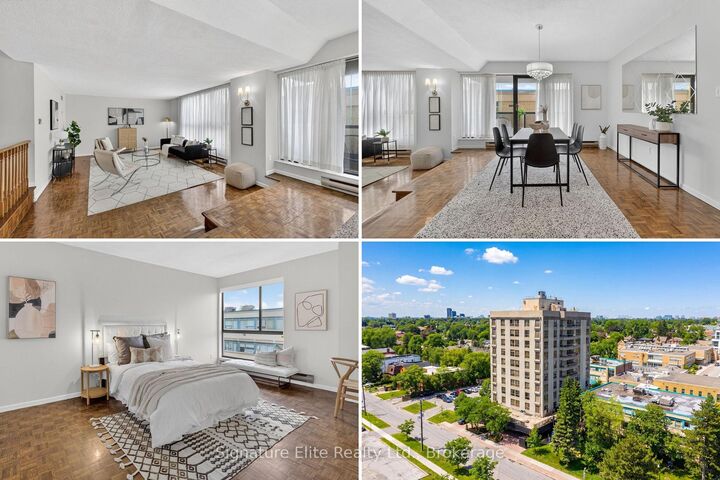 Property Photo: 10 Prue Avenue 303 ON M6B 1R4