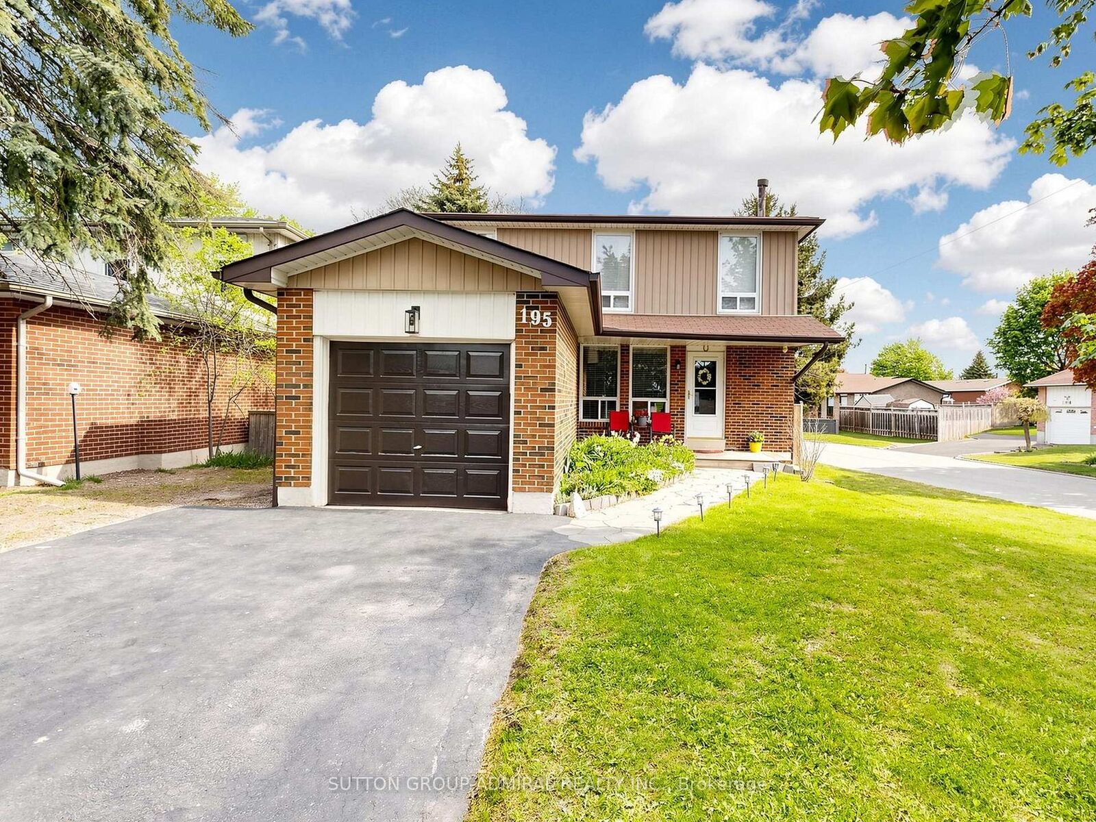 Property Photo: 195 Ridge Road ON L7E 4V8