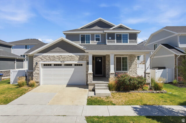Property Photo: 3576 W Alta Loma Ln UT 84095