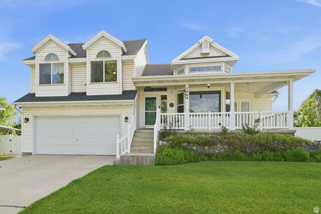 Property Photo:  1464 S 990 W  UT 84601 