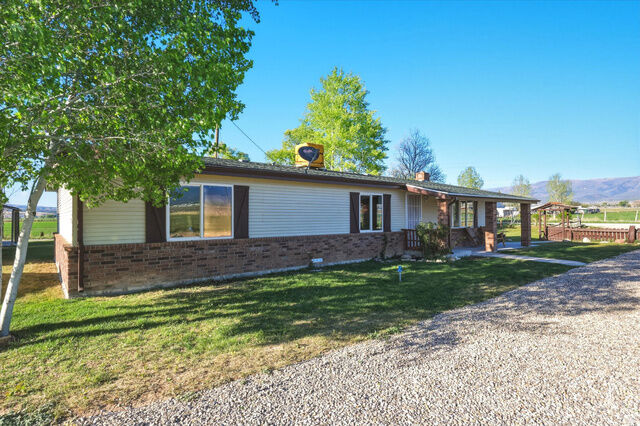 Property Photo: 17845 N 8250 E UT 84647