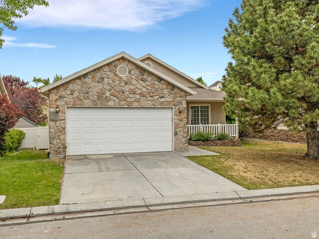 Property Photo: 10764 S Pine Grove Way W UT 84009