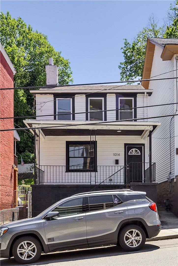 Property Photo:  1014 Herron Avenue  PA 15219 
