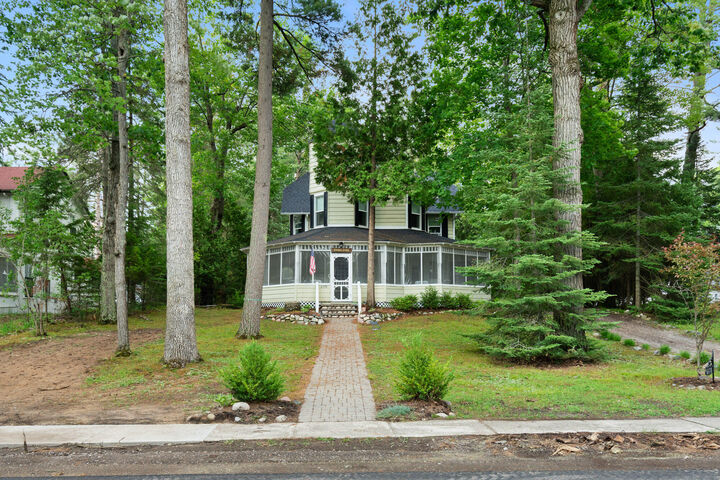 Property Photo: 6378 Hillside Avenue MI 49749