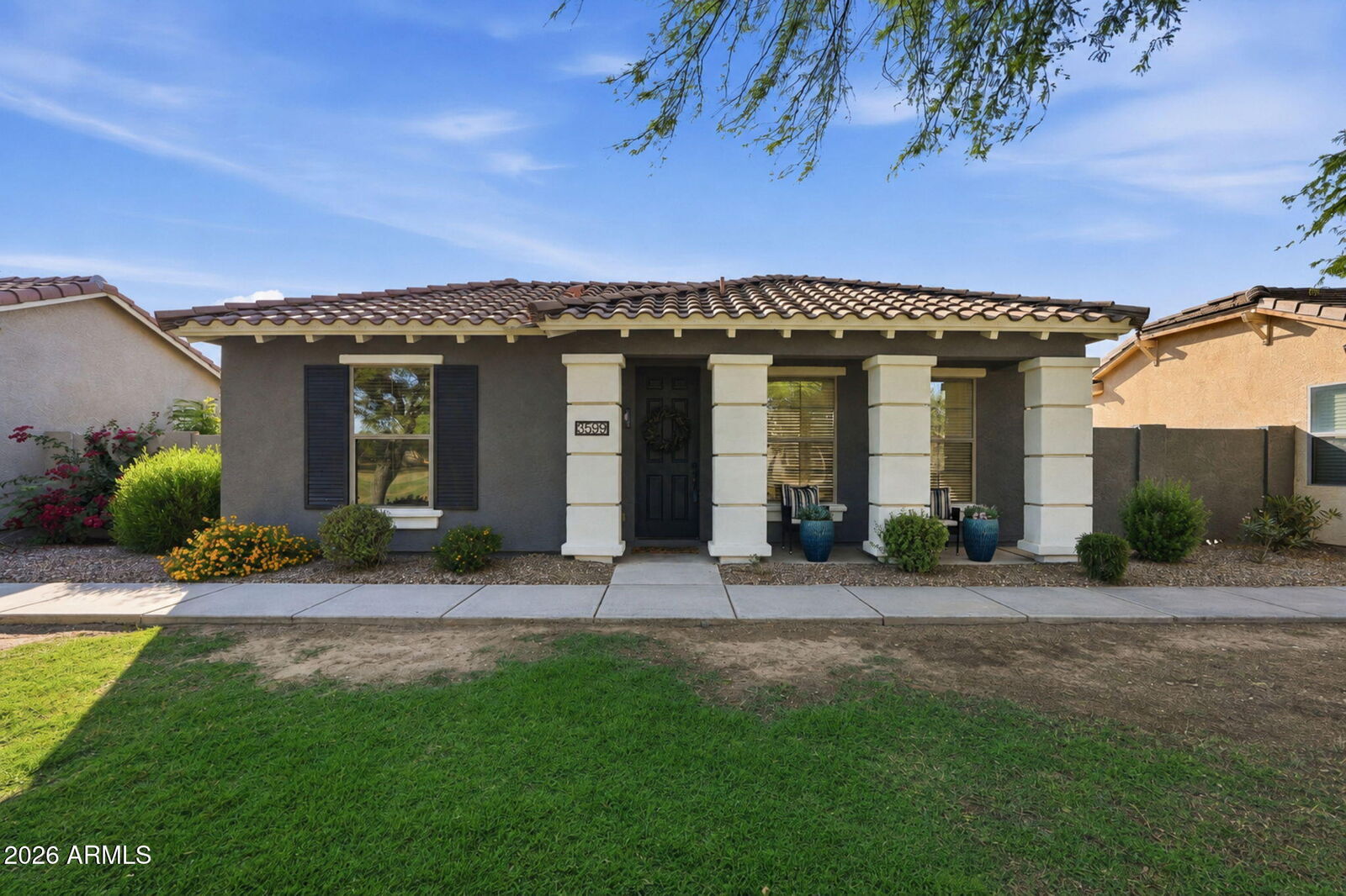 Property Photo: 3599 S Swan Drive AZ 85297