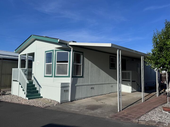 Property Photo: 8174 Birch Street CA 95492