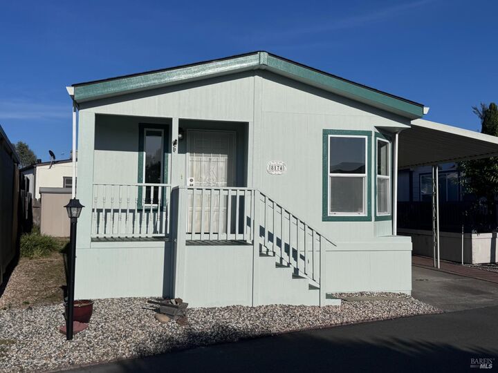 Property Photo:  8174 Birch Street  CA 95492 