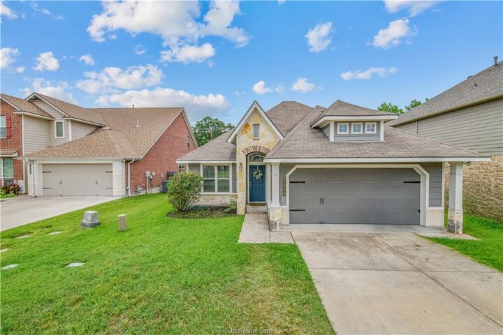 Property Photo:  3014 Positano Loop  TX 77808 