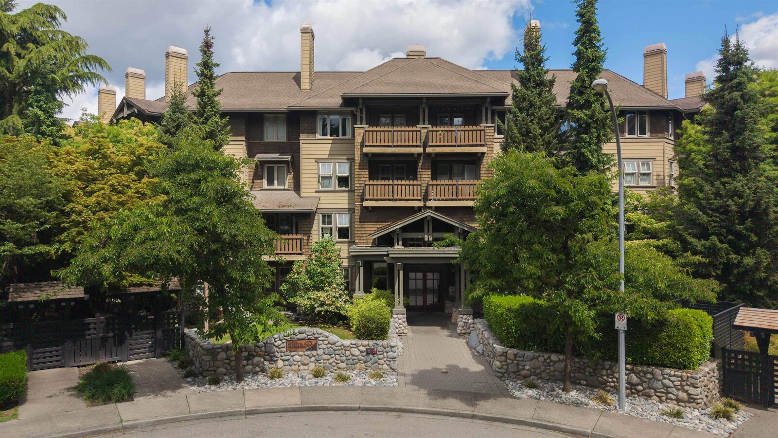 Property Photo: 15 Smokey Smith Place 213 BC V3L 5V7