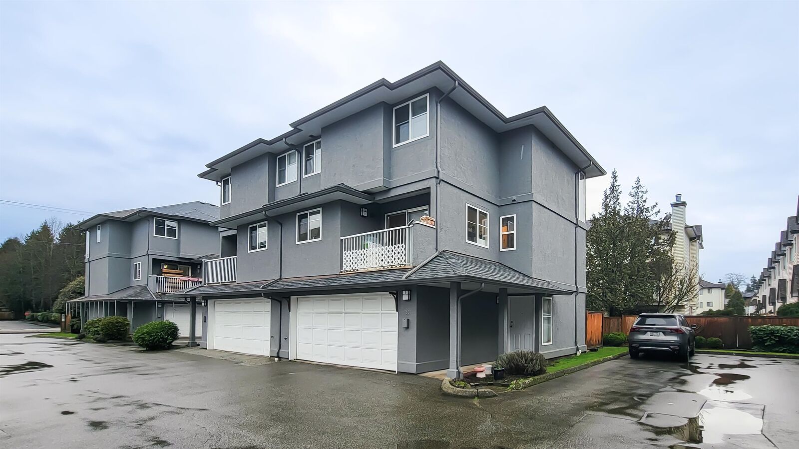 Property Photo: 2458 Pitt River Road 26 BC V3C 6J7