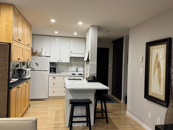 Property Photo:  1080 Pacific Street 417  BC V6E 4C2 