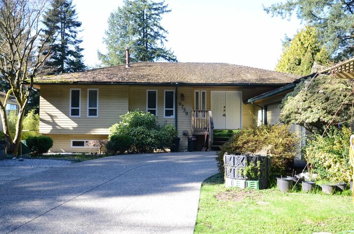 Property Photo: 6759 Carncross Crescent BC V4E 1L6