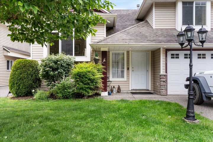 Property Photo: 349 Walnut Avenue 35 BC V0M 1K0