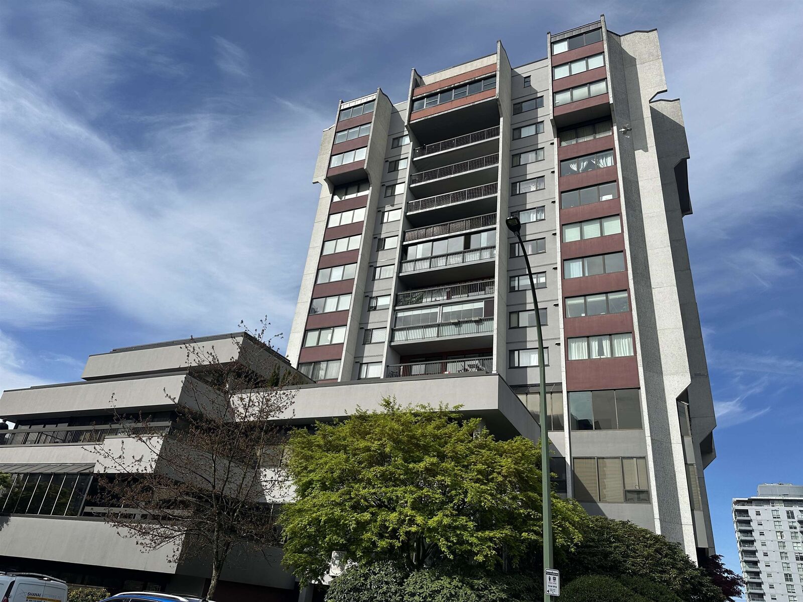 Property Photo: 1515 Eastern Avenue 802 BC V7L 4R2