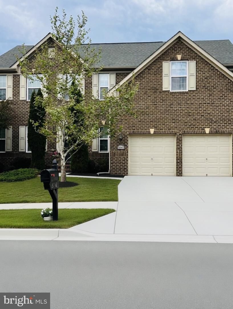Property Photo: 3002 Winterbourne Drive MD 20774
