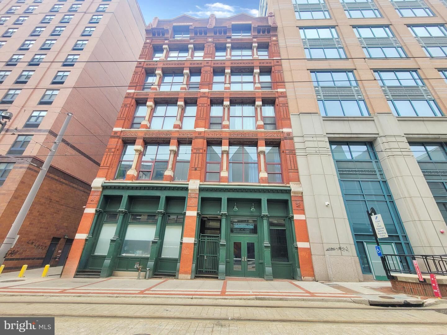 Property Photo:  22 S Howard Street 501  MD 21201 