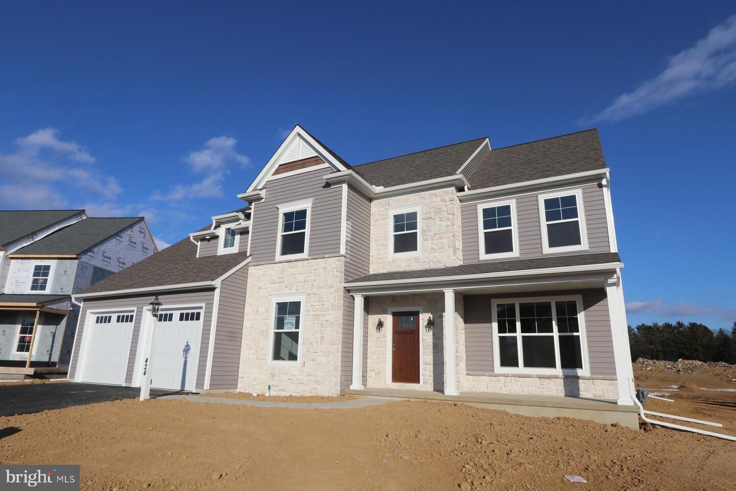 Property Photo: 408 Parkside Way PA 17543