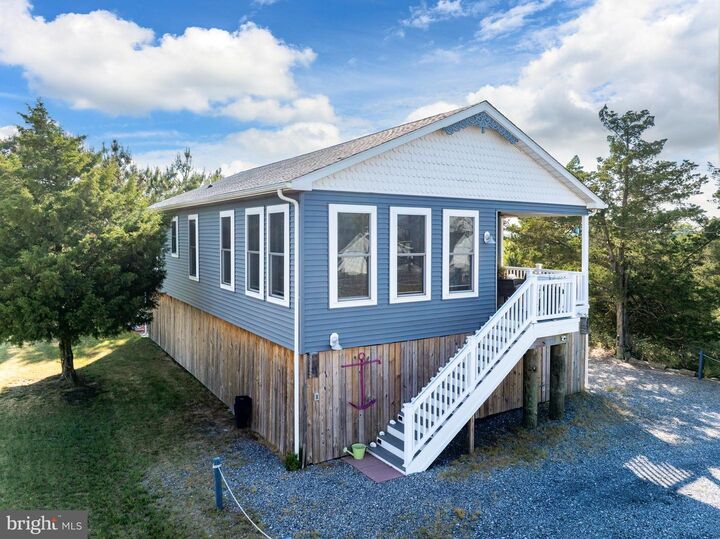 Property Photo: 396 Bay Avenue DE 19963