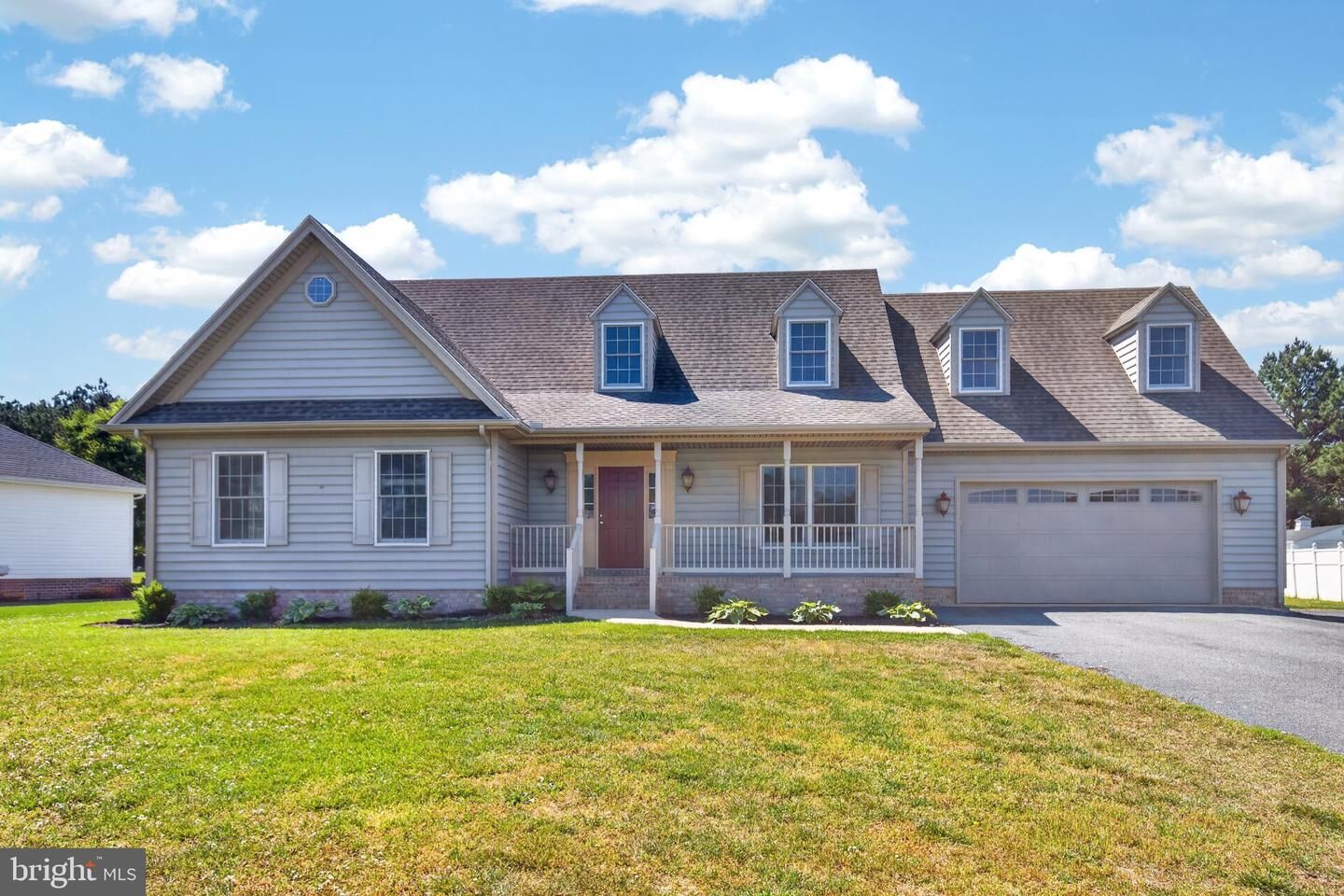 Property Photo: 313 Gunbys Mill Drive MD 21804