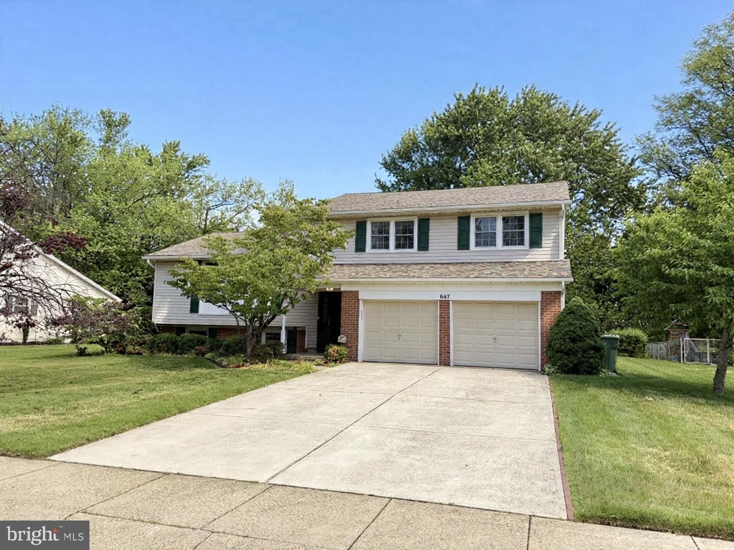 Property Photo:  647 Guilford Road  NJ 08003 