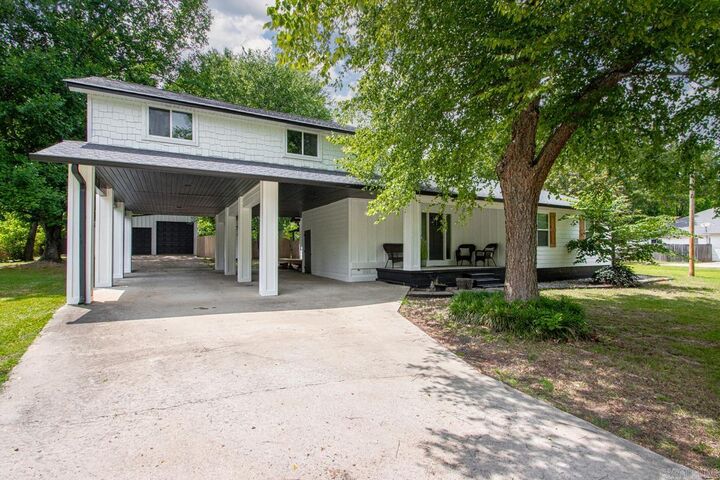 Property Photo: 7513 Hart Road AR 72019