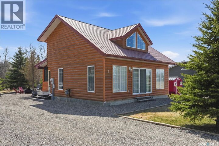 Property Photo: 7 Pine Drive SK S0J 3E0
