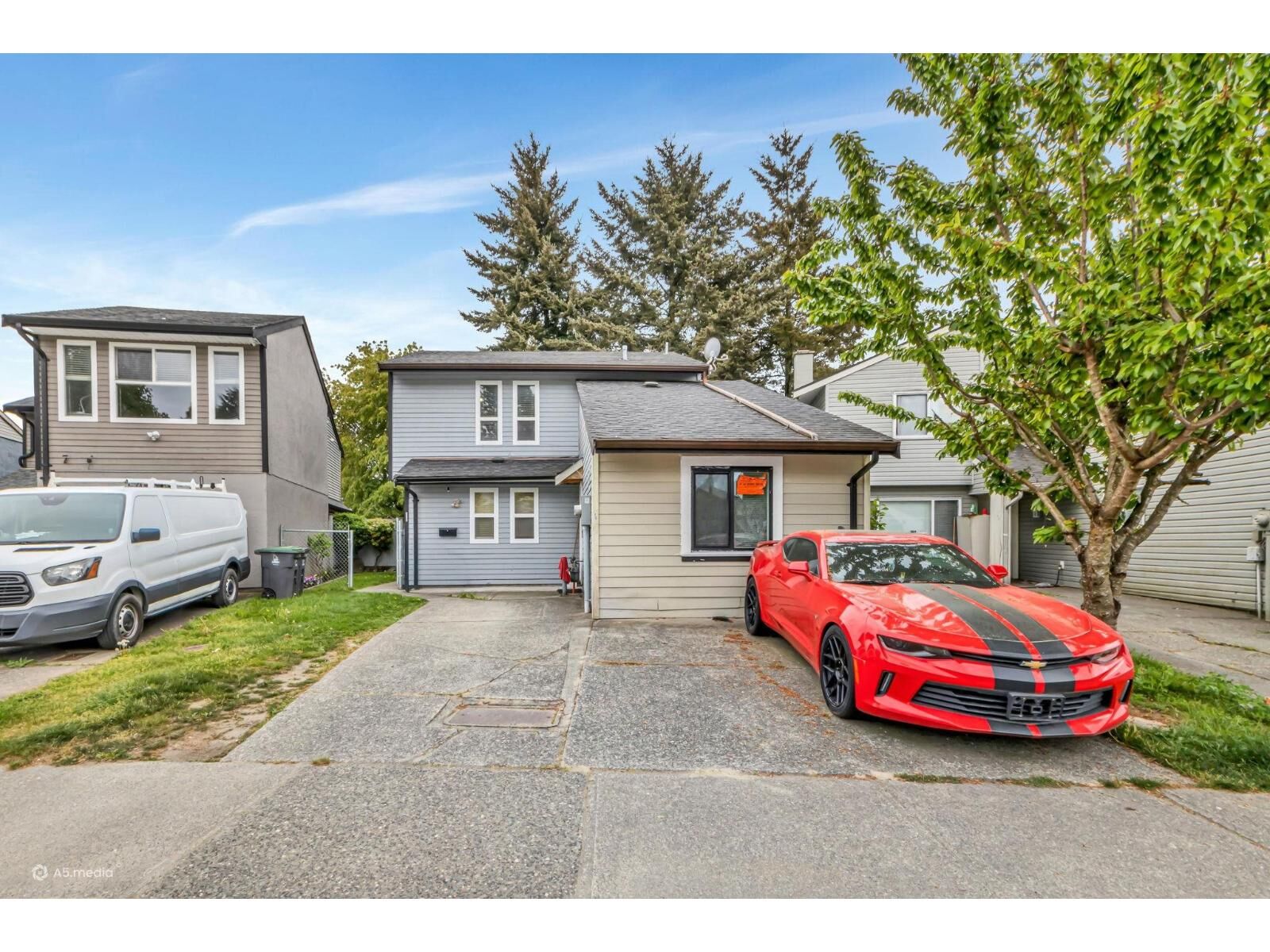 Property Photo:  7368 Parkwood Drive  BC V3W 7G6 