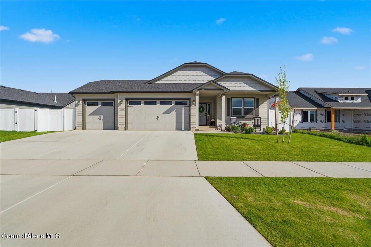 Property Photo: 6150 W Ballentree Lane ID 83858