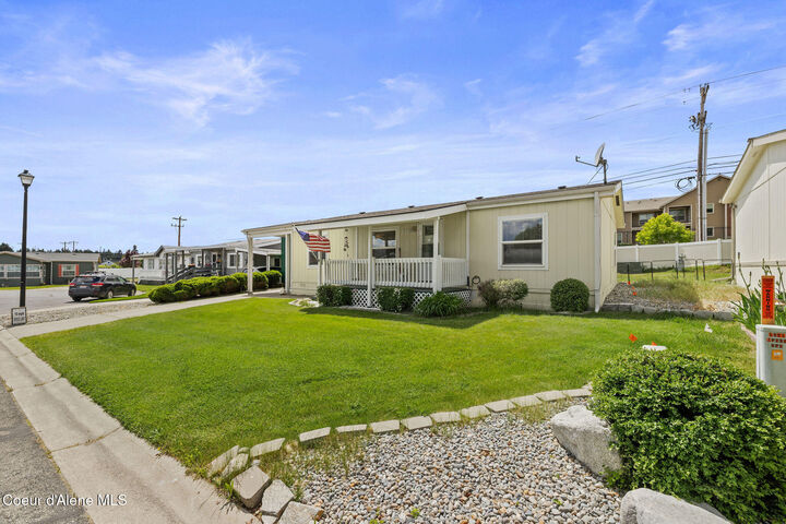 Property Photo: 4980 W Cougar Circle ID 83815