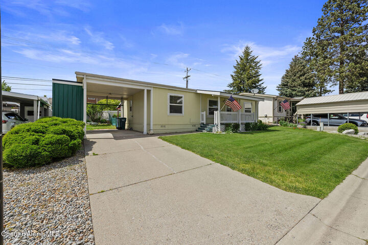 Property Photo: 4980 W Cougar Circle ID 83815