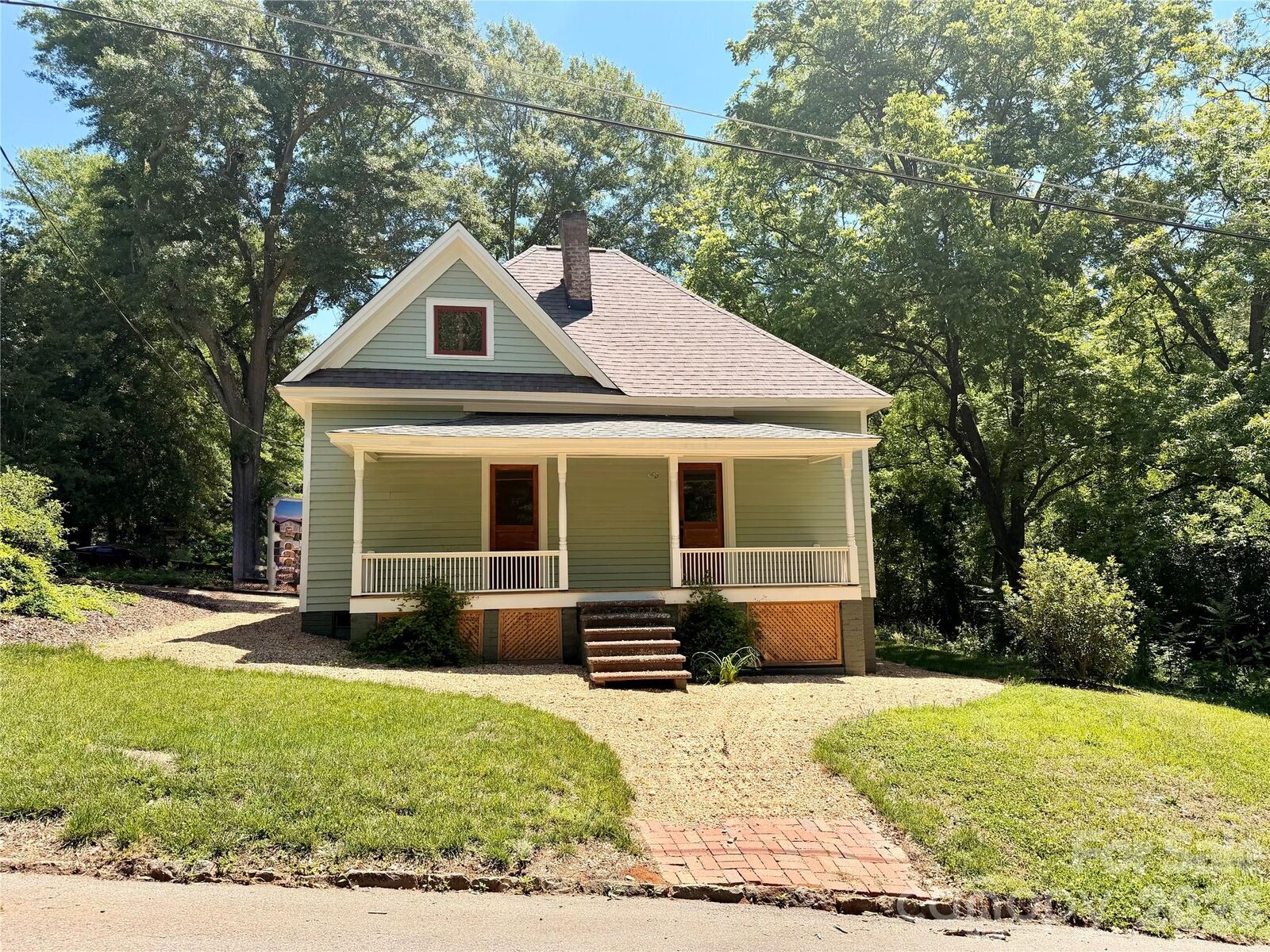 Property Photo:  201 Maple Street  NC 28150 