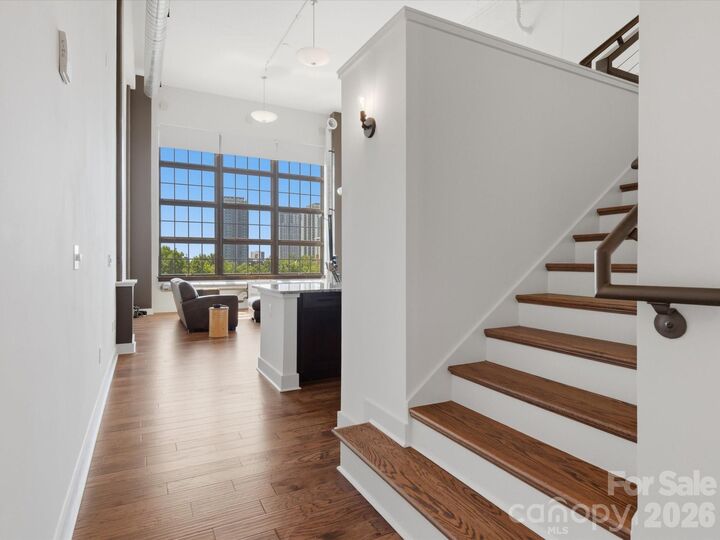 Property Photo:  715 N Graham Street 502  NC 28202 