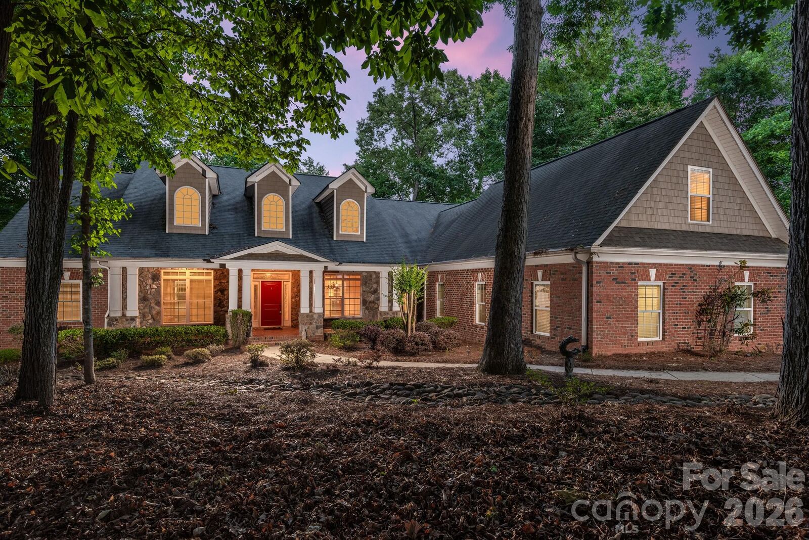 Property Photo: 4709 Rockwood Drive NC 28173