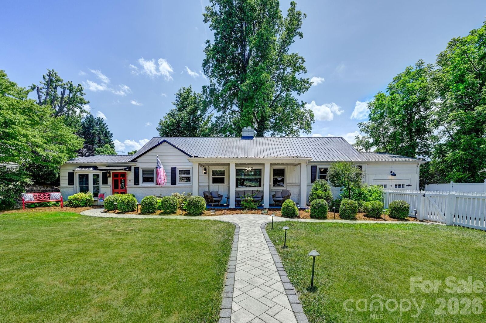 Property Photo:  32 Central Avenue  NC 28787 