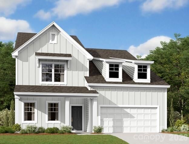 Property Photo: 640 Downshire Road NW NC 28027