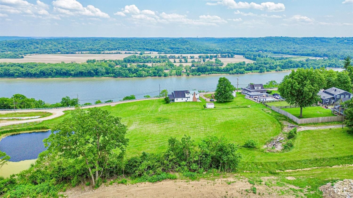 Property Photo: 0 Cliff Road OH 45052