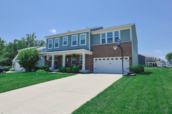 Property Photo: 4187 Pheasant Ridge Court OH 45103