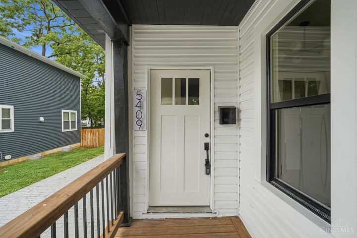 Property Photo:  5409 Whetsel Avenue  OH 45227 