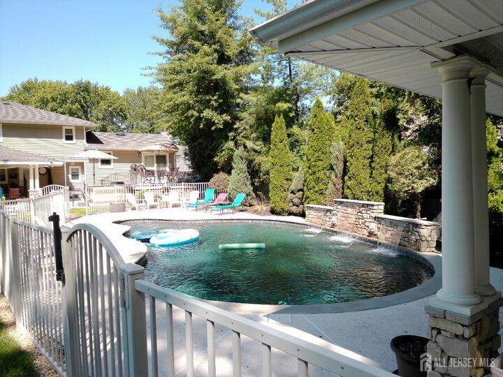 Property Photo:  16 New Dover Avenue  NJ 07067 
