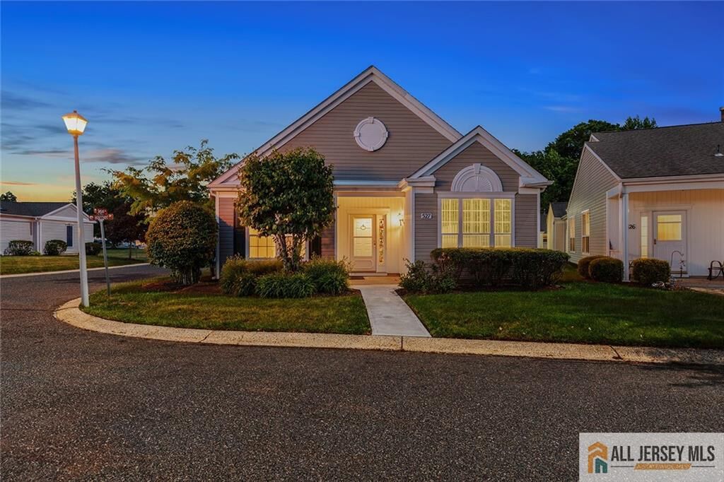 Property Photo: 527 Harrier Drive 527 NJ 08831