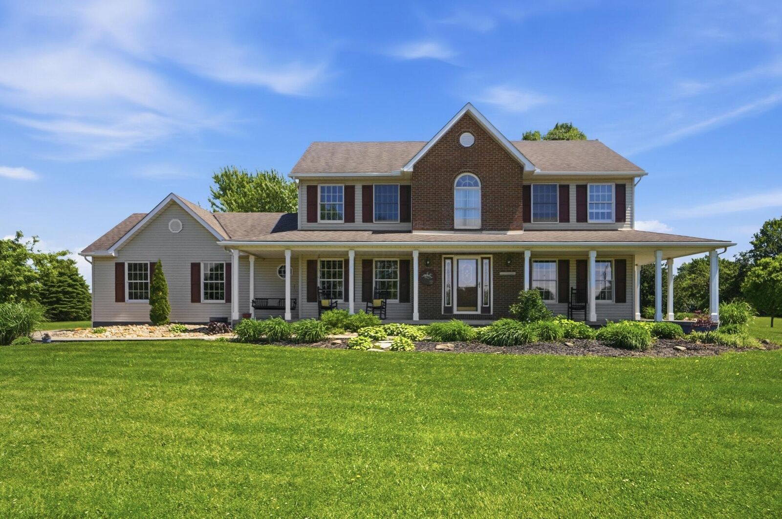 Property Photo:  3381 York SW Road  OH 43062 