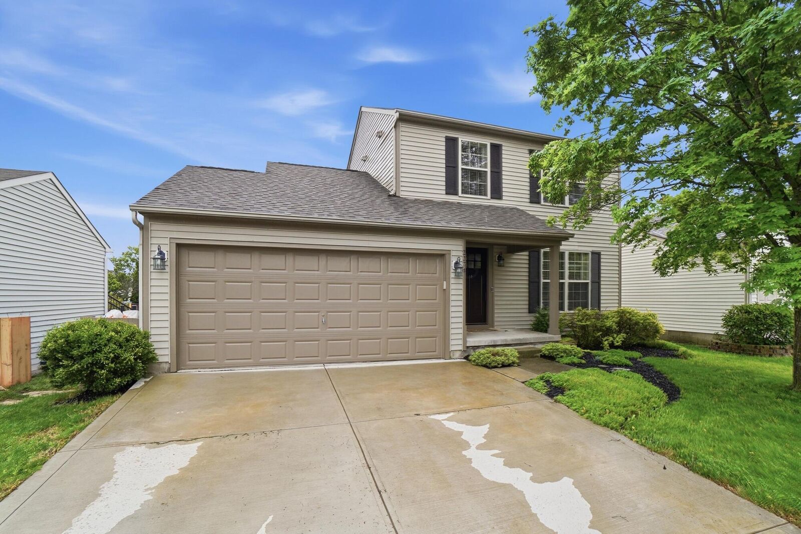 Property Photo: 2276 Salbuck Avenue OH 43026