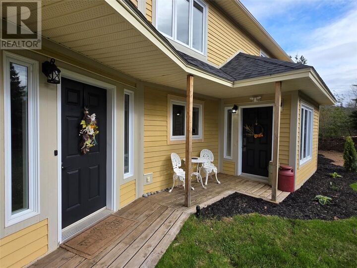 Property Photo: 4 Brook Close NL A2H 0E1