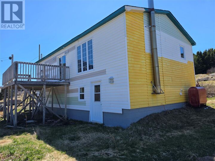 Property Photo: 38 Main Street NL A0K 1R0