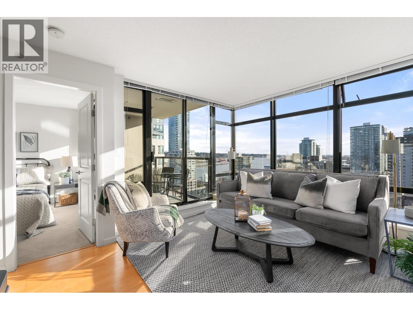 Property Photo: 610 Victoria Street 1103 BC V3M 0A5