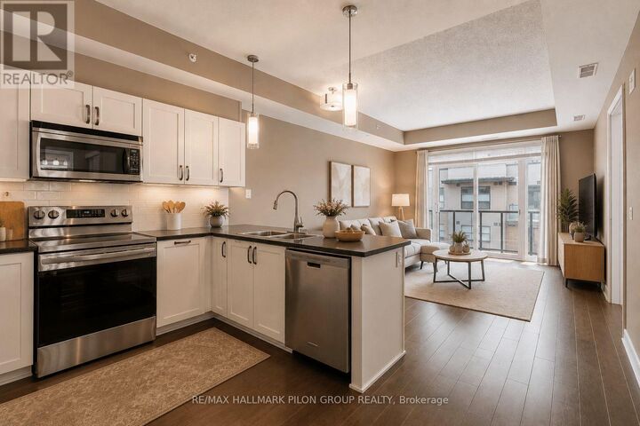 Property Photo:  230 Titanium Private 403  ON K1C 0C1 