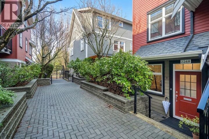 Property Photo:  2268 St. George Street  BC V5T 3R2 