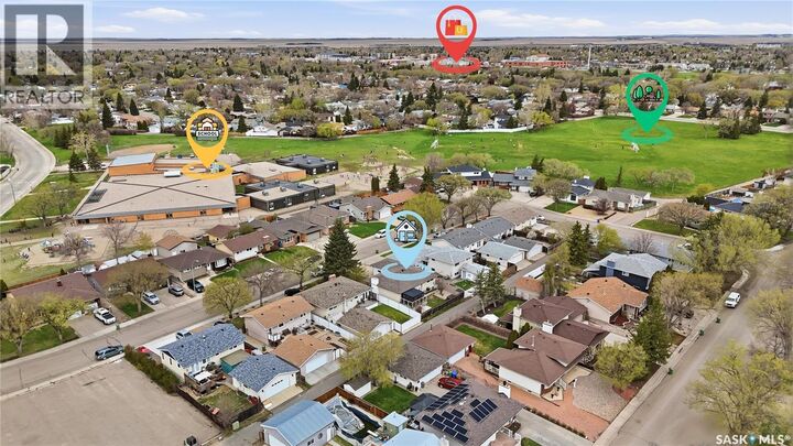 Property Photo:  43 Springstein Avenue  SK S4R 7J4 