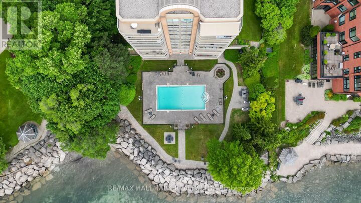 Property Photo:  2210 Lakeshore Road 104  ON L7R 4J9 