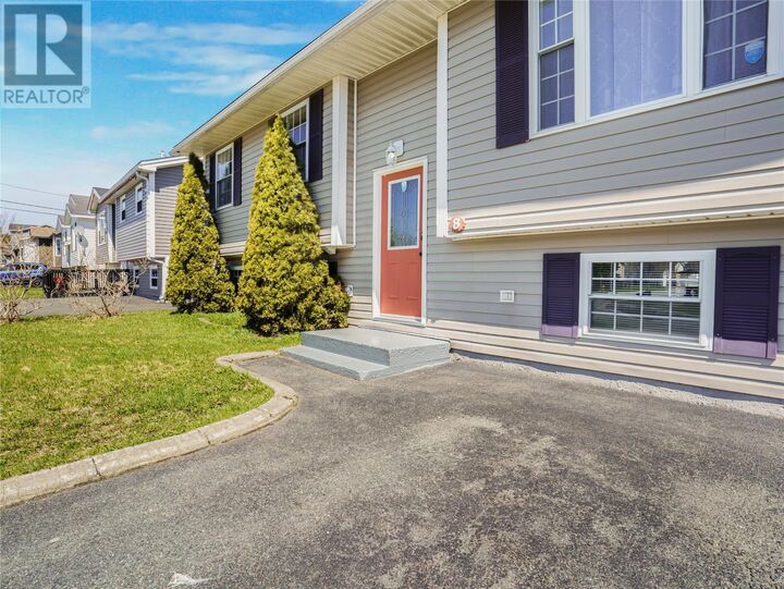Property Photo:  8 Kieley Drive  NL A1S 1G2 